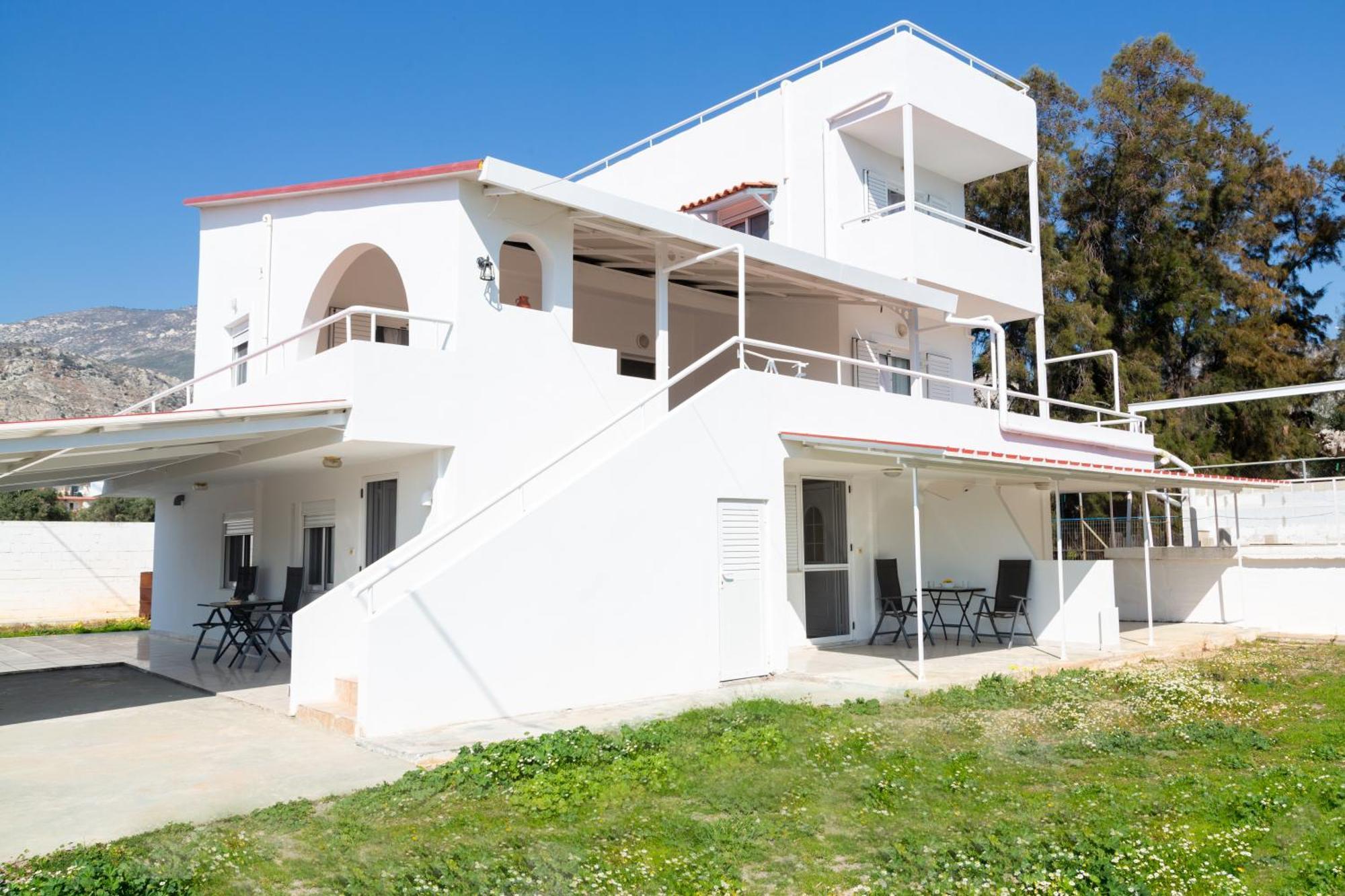Kineta Seaside Summer Apartments Esterno foto