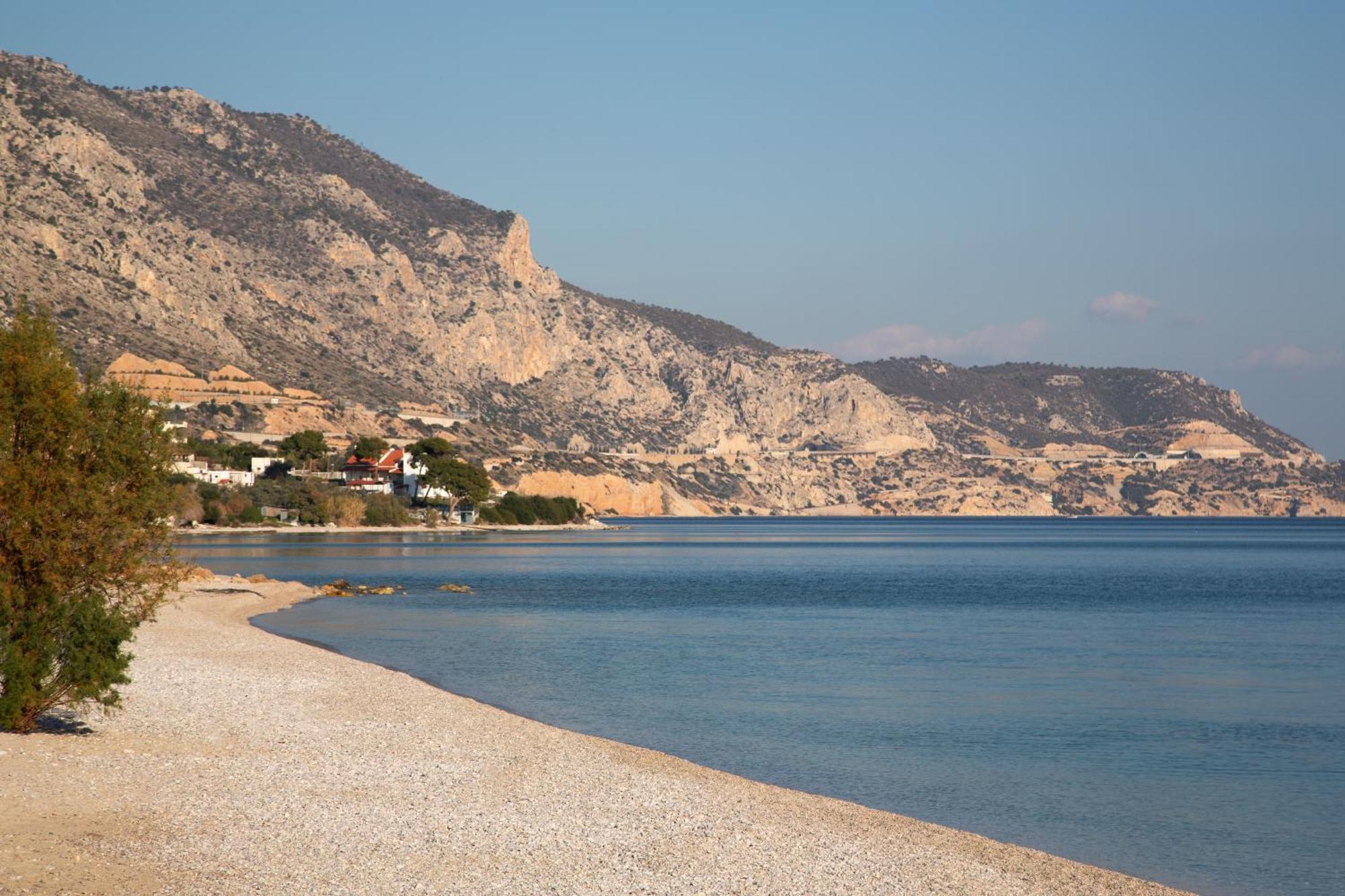 Kineta Seaside Summer Apartments Esterno foto